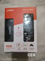65W Universal Laptop Adapter