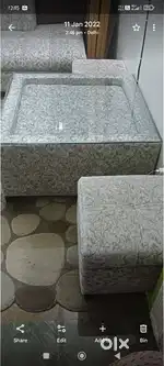 My new sofa set only 2 year.. Mujhe babar shift hona hai delhi se