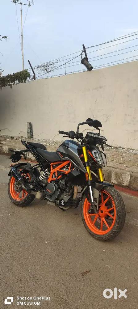 ktm duke 390 2020