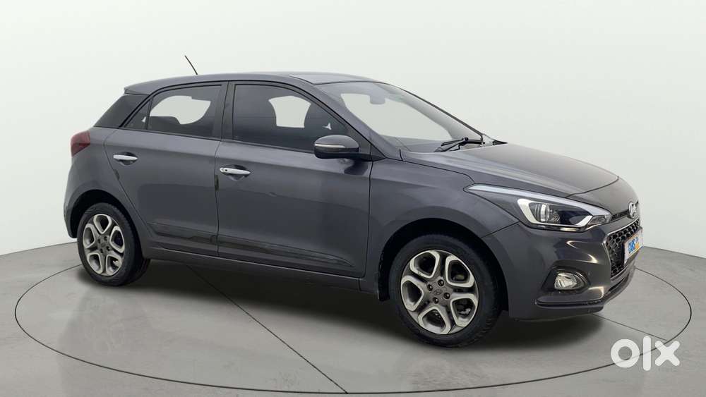 Hyundai Elite i20 Asta Option, 2019, Petrol