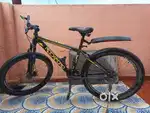Rockford Bicycle in new condition readt to use