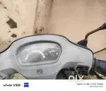 Activa in running condition