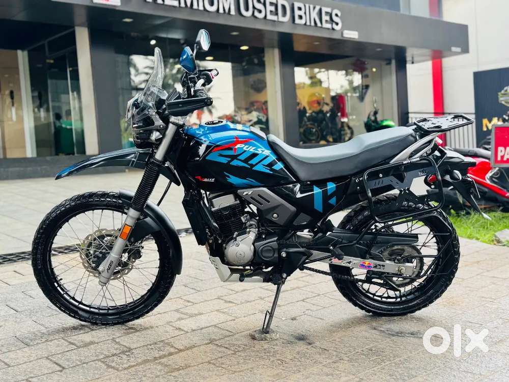 Hero xpuls 2004v All kerala finance available