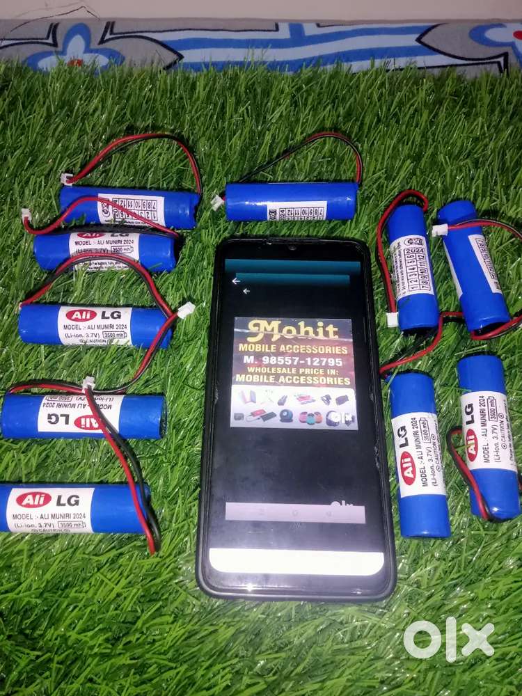 Speaker battery all mobile accessories available