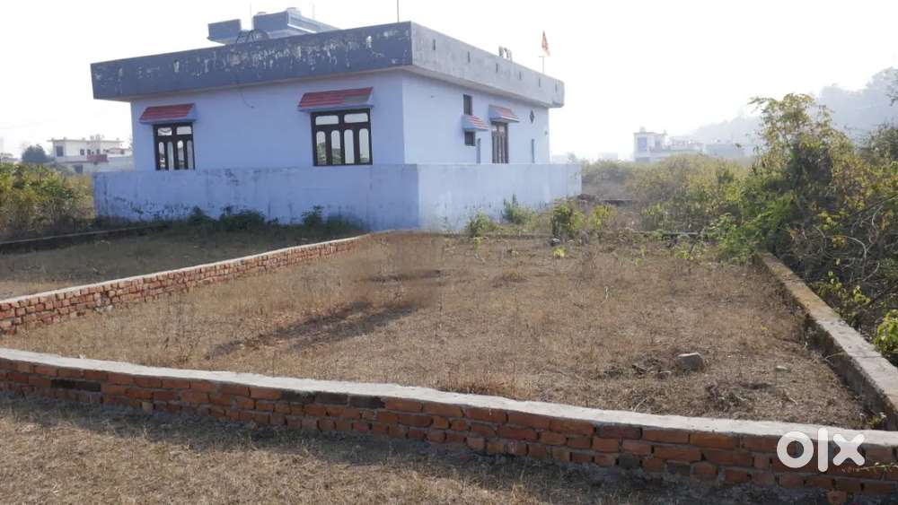 I want to sell my plot