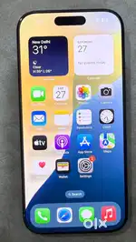 Iphone 16pro 256 gb-no timepass calls only intrested one call