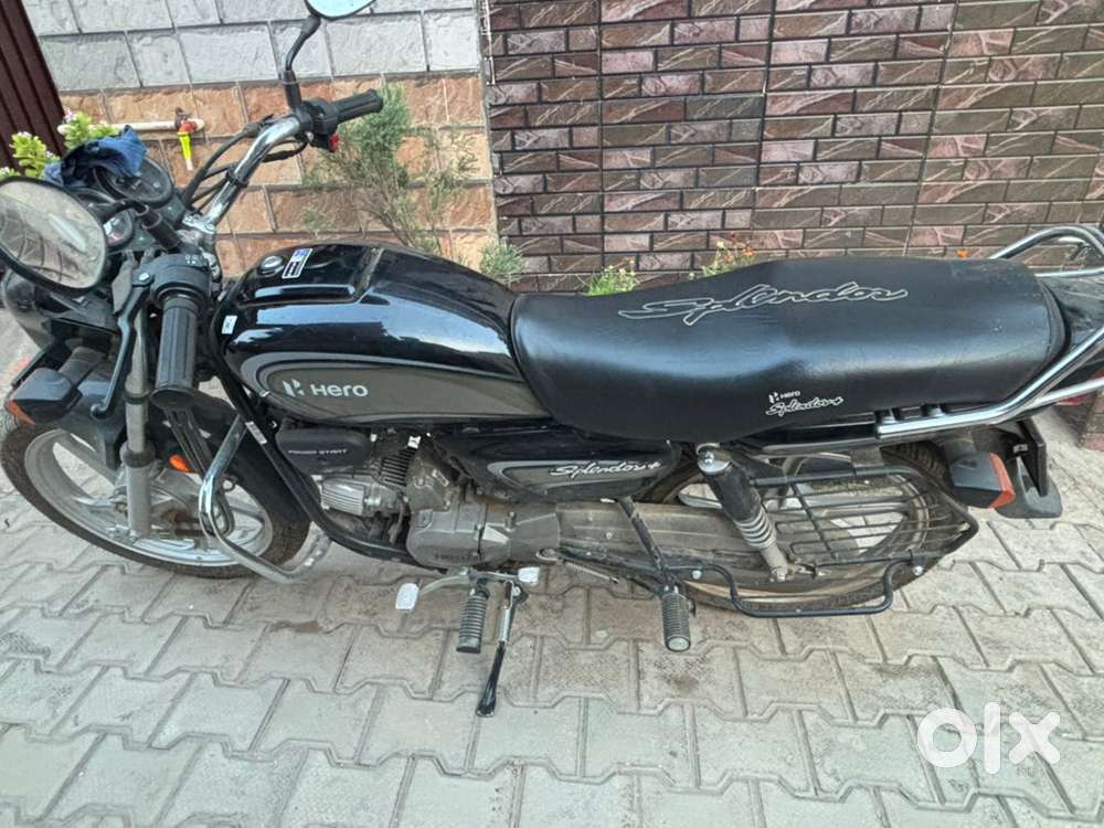 New bike 2025 five month old