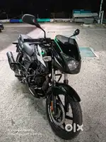 Pulsar 150 twin disk