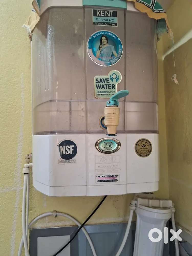 Kent water purifier