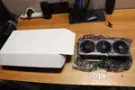 ASUS TUF Gaming GeForce RTX 3090 OC 24GB GDDR6X Graphics Card