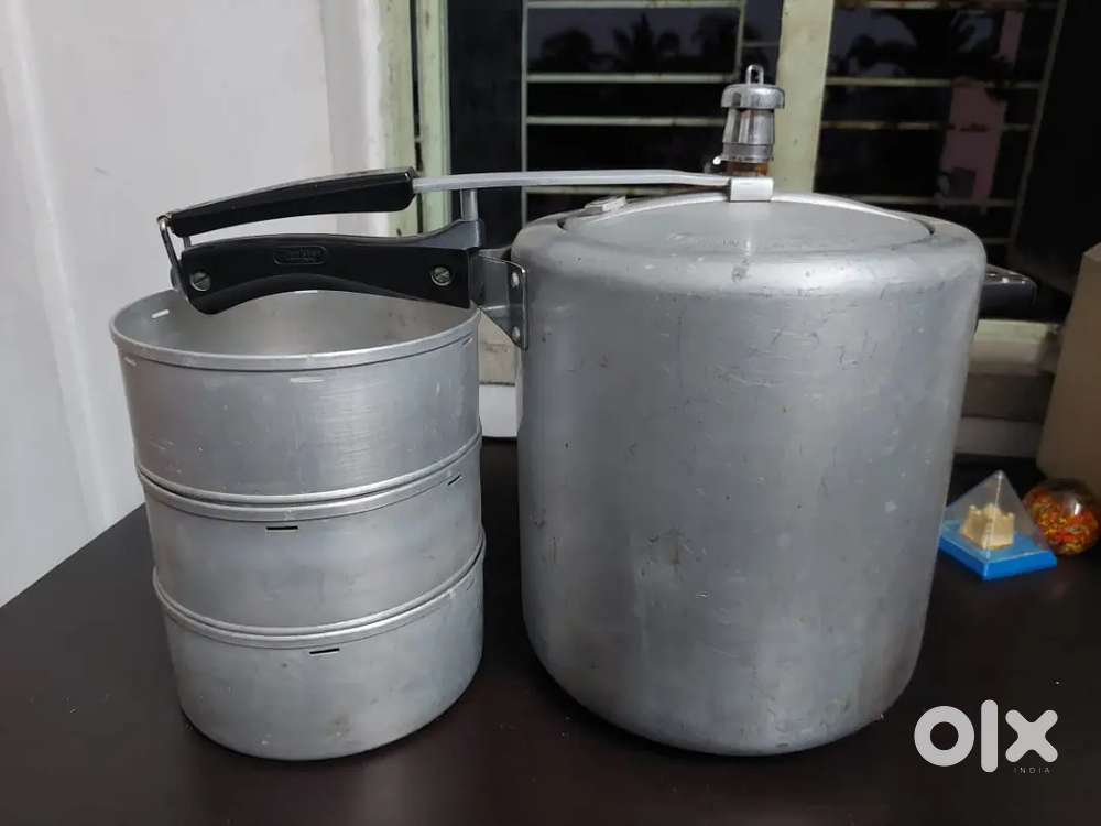 Pressure Cooker 8 Litre & 5 Litre