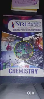 Chemistry Ipe 11th class