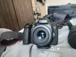 Canon EOS 6d full frame camera