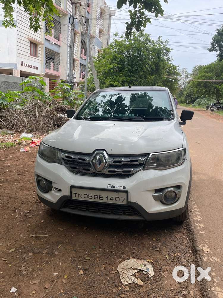 Renault KWID 2016 Petrol Good Condition
