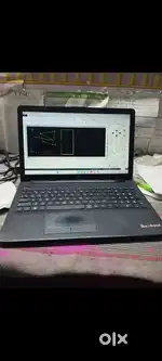 HP laptop with SSD