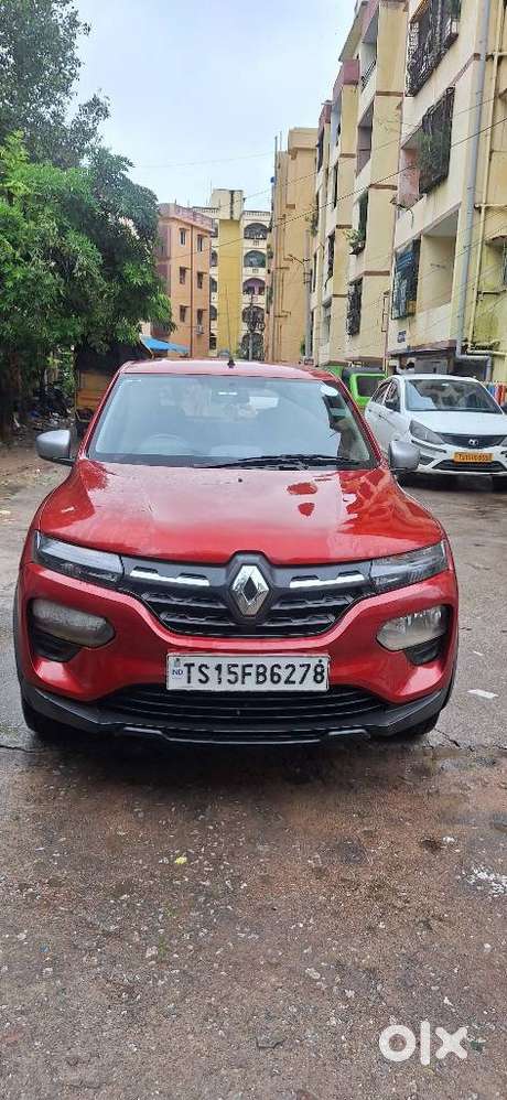 Renault KWID 1.0 RXT Optional, 2020, Petrol