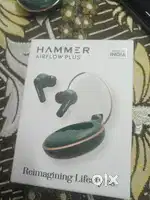 HAMMER AIRFLOW PLUS
