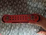 Car amplifier 4channel