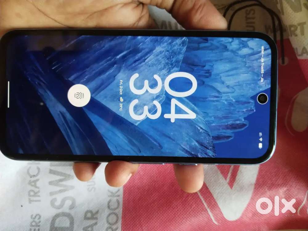 Google pixal 8a