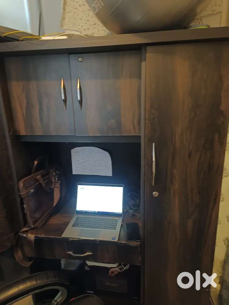 On Sale ...1 Big study table with storage