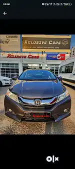 Honda City 2015-2017 i VTEC V, 2016, Petrol