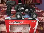 Rock Explorer RC Rock Climber 4X4