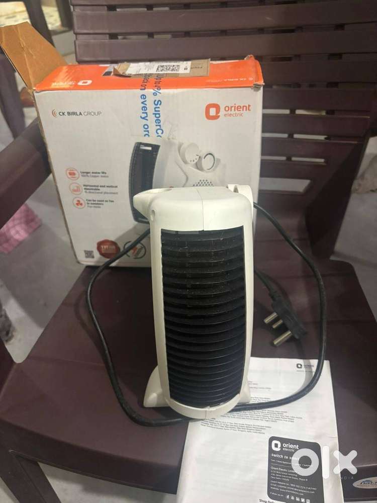 ORIENT ELECTRIC ROOM HEATER (2000 W)