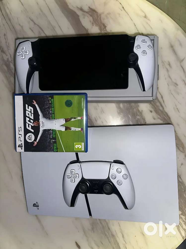 Ps5 , ps portal , PlayStation 5