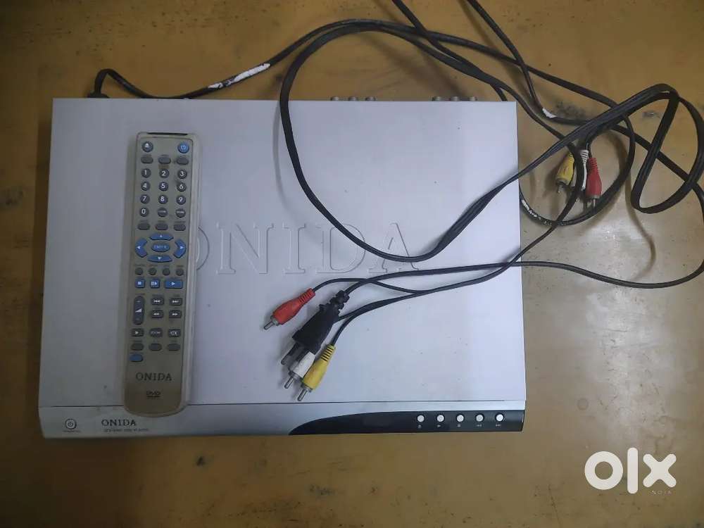 VCD player onida
