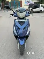 Hero Maestro 2017  model Excellent condition