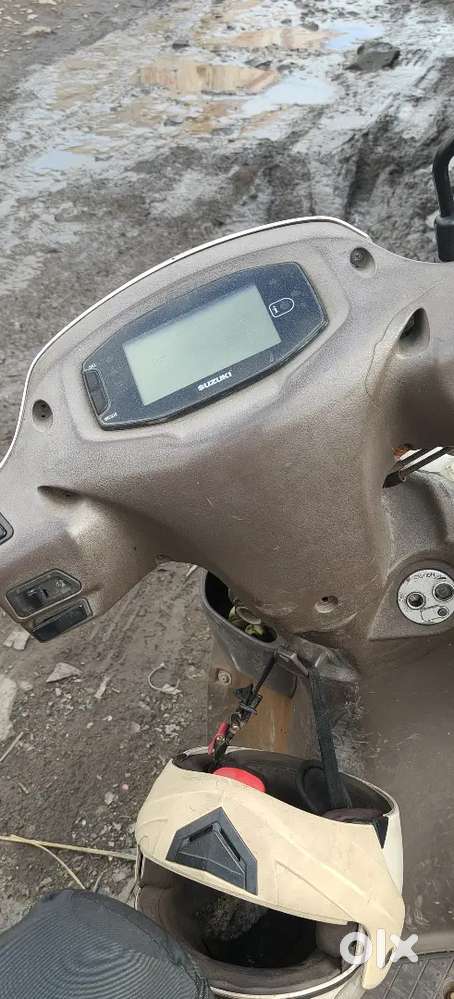 Good condition grant tire new hai back tire new hai foc suspension ok