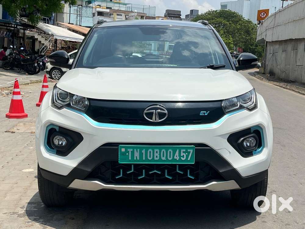 Tata Nexon EV XZ Plus Lux, 2021, Electric