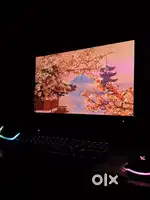 Gaming pc for sale with monitor (negotiable)