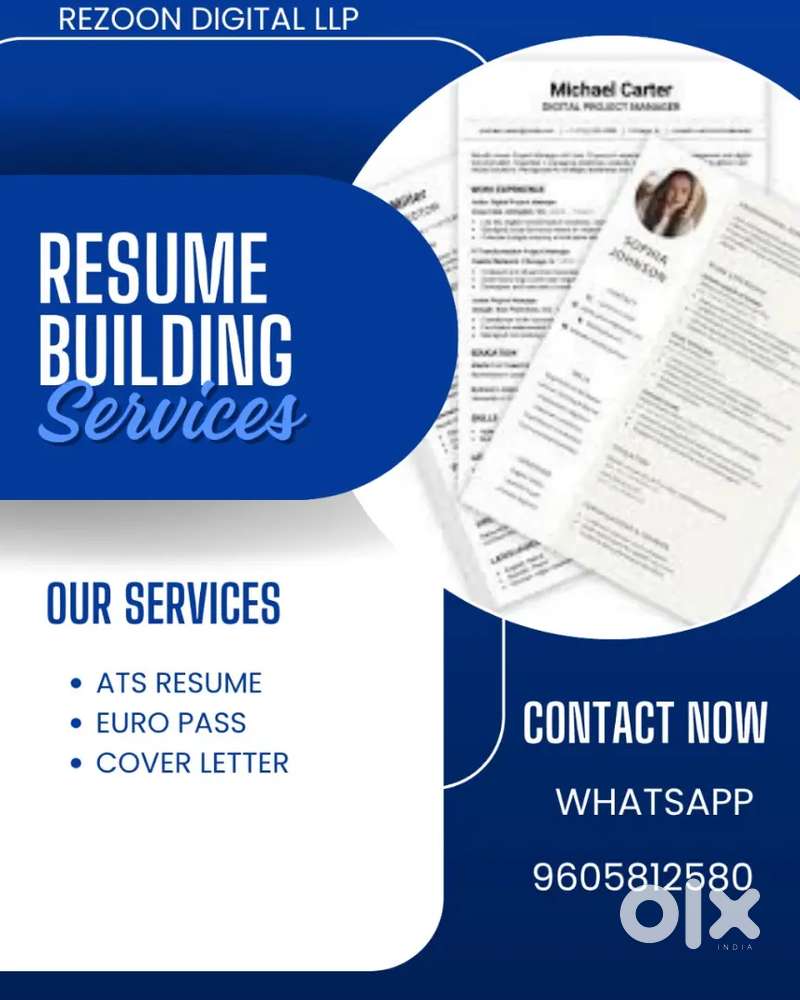 Resume building