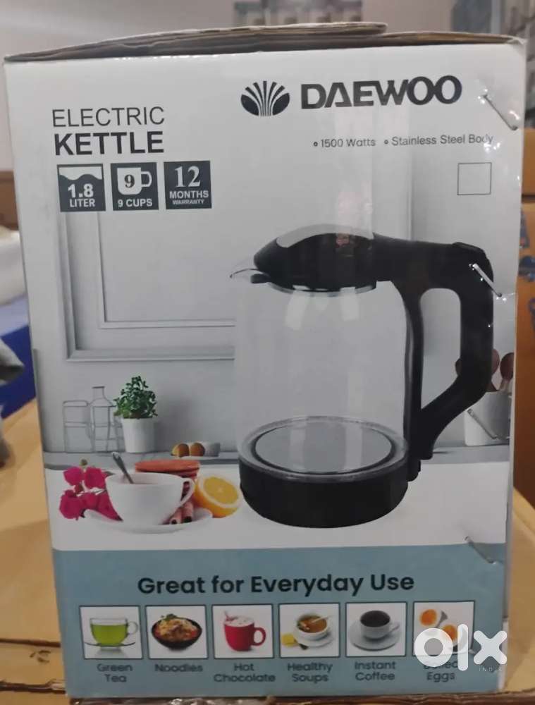 Electric Kettle