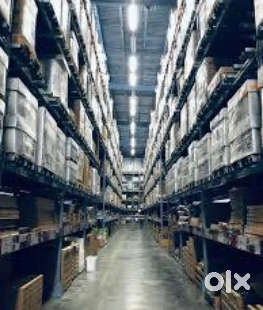 We are hiring for Warehouse