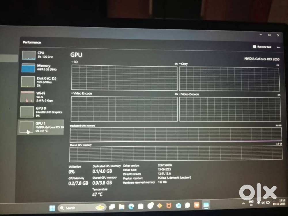 HP Victus Laptop