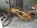 Cycle varry good condition no gear cycle only 1 year used