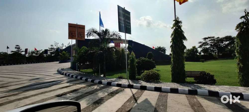 3200 sq ft Plot for Sale – Emami Nature Jhansi – ₹1,900/sq ft