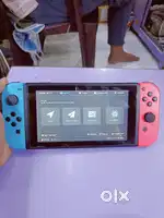 Nintendo switch V2 256gb unlimited games
