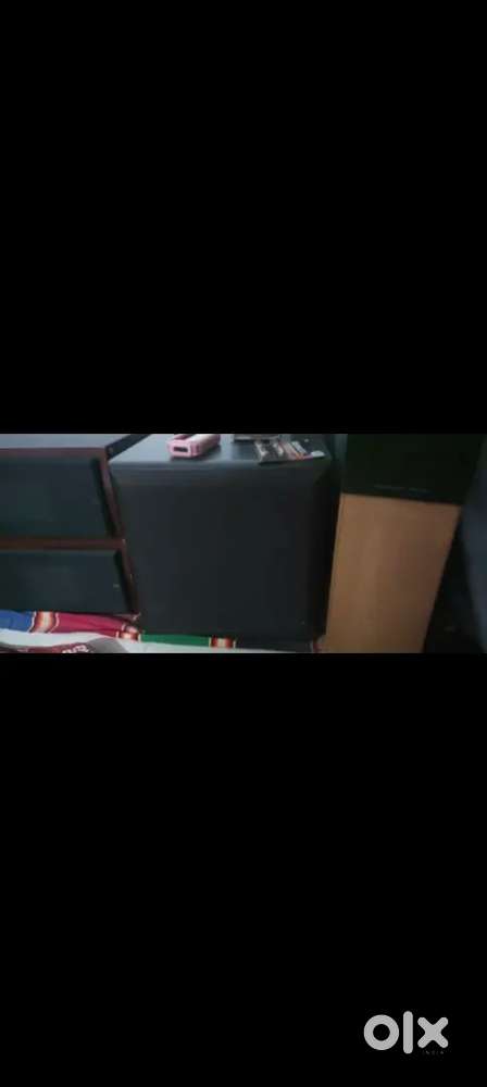 Mordaunt short subwoofer