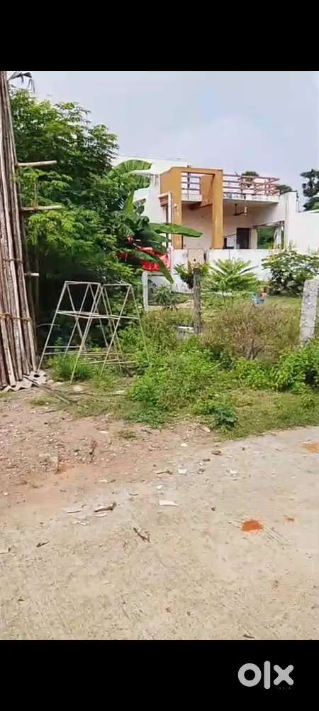 Anagaputhur approved plot for sale pari nagar
