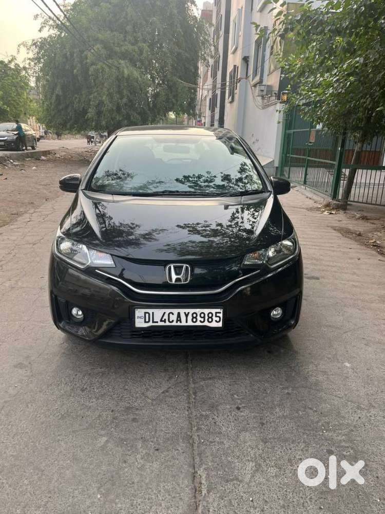 Honda Jazz VX CVT, 2019, Petrol