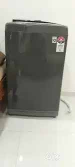 Lg 7kgs Top load washing machine, 3 years old with good  condition