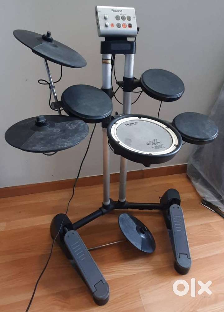 Roland HD-1 Electronic Drum Kit – working module – some faults – Farid