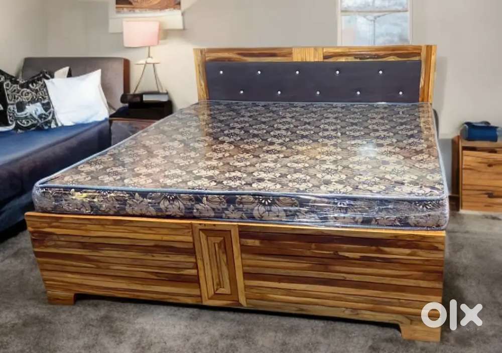 15 years guarantee pure wooden box wala