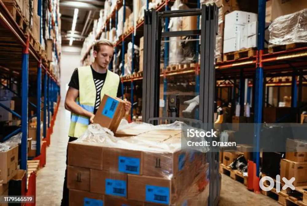 Dispatch materials
