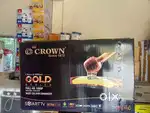 CROWN 43 INCHES LED TV ( 2 years replacement gurantee )
