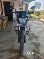 Hero Passion pro 2018 model