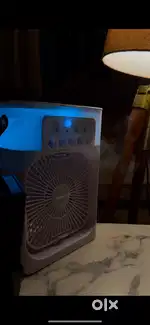 Portable fan , aircooler , bulk order available